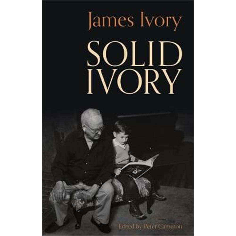 Solid Ivory (Hardback) - James Ivory